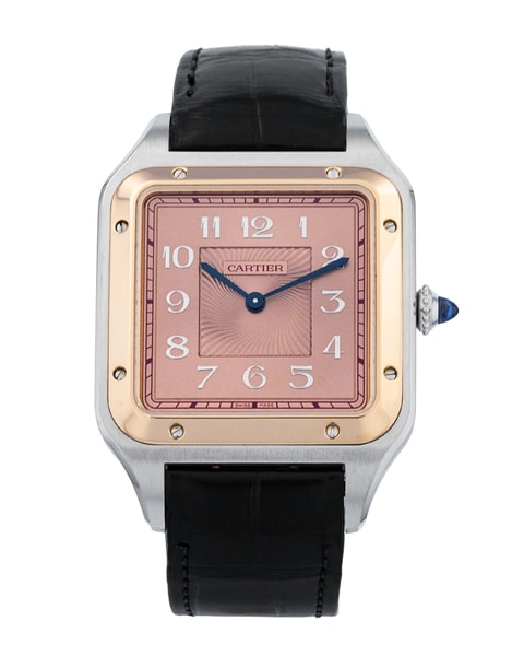 Cartier Santos Dumont W2SA0025